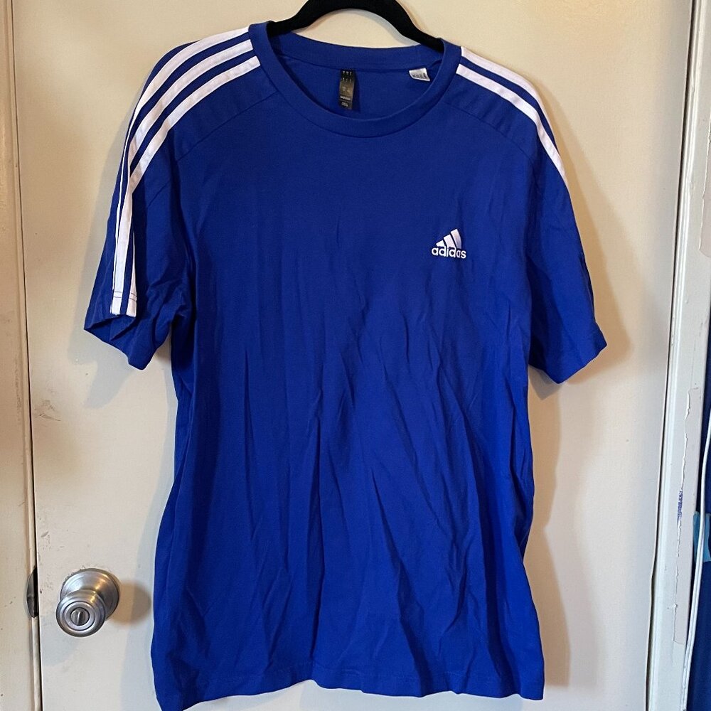 Adidas Adicolor Classic Three Stripe Tee